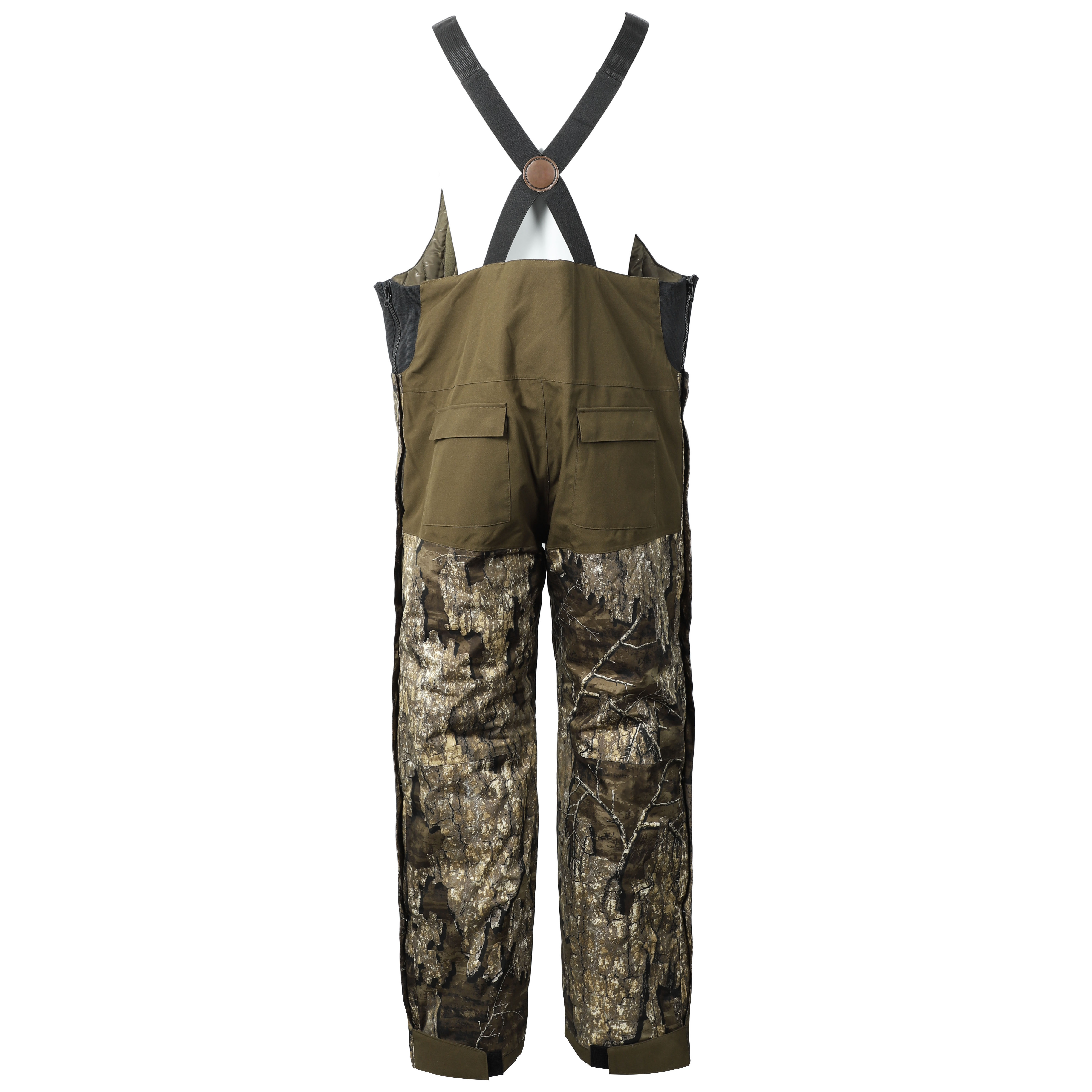 2022 Men Tactical Waders Pants Breathable With Neoprene Stocking Foot Waterproof Pant Fly Fishing Bibs