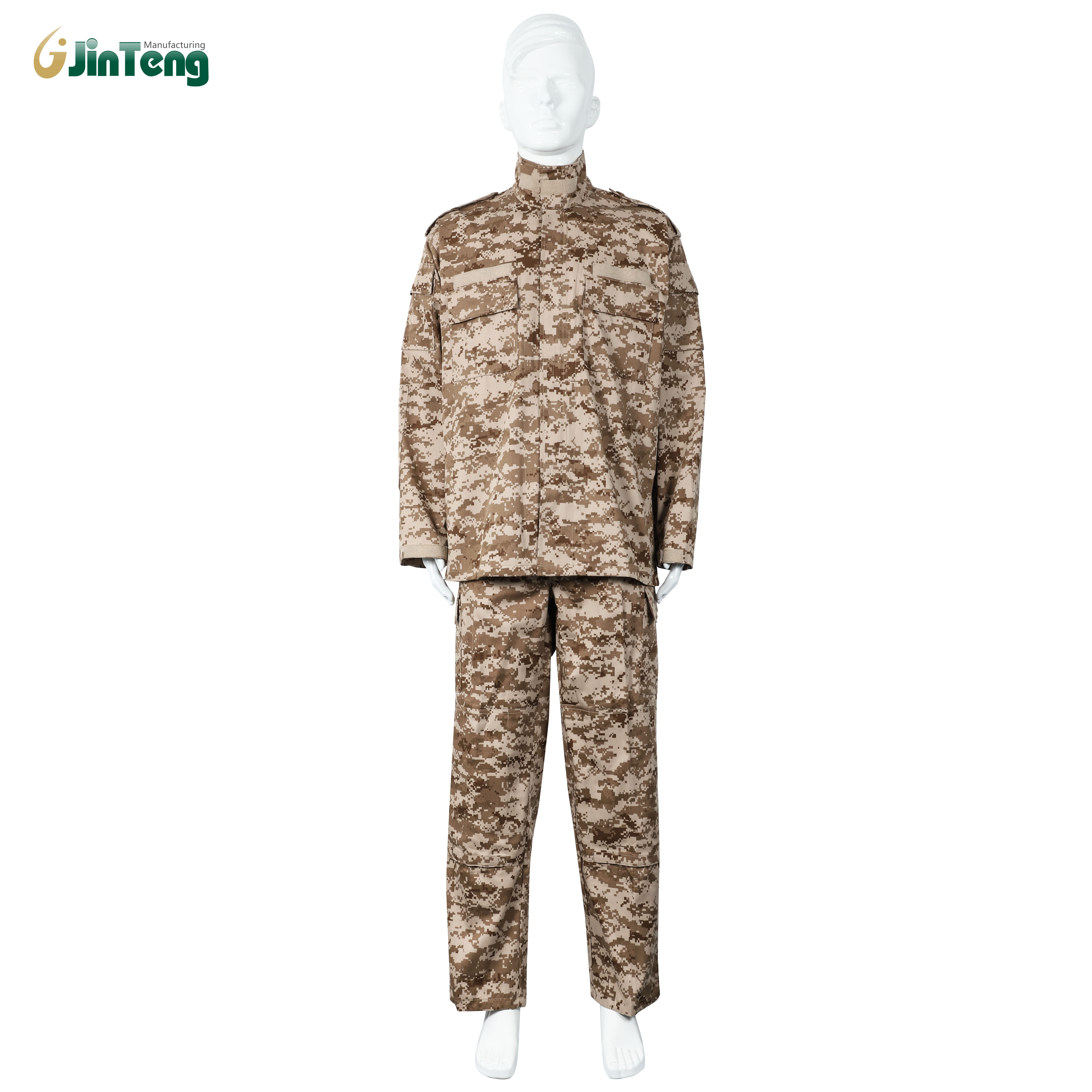 JINTENG Italian Combat Camouflage Outdoor Can Be Customized Land Uniform