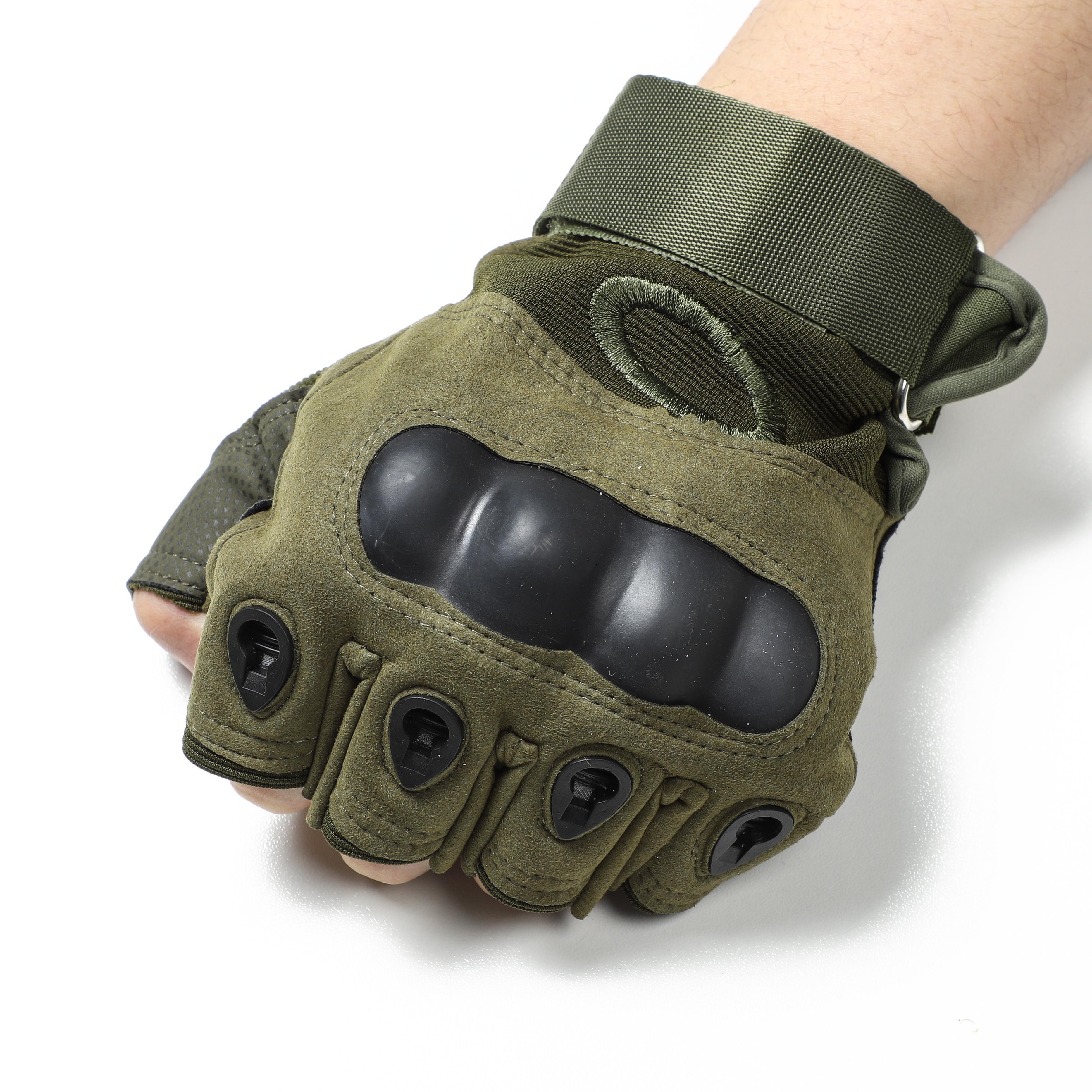 Mexico, Peru, Chile, Colombia Custom Outdoor Sports Gym Cycling Training Multicam Worker Flight Combat Tactical Gloves