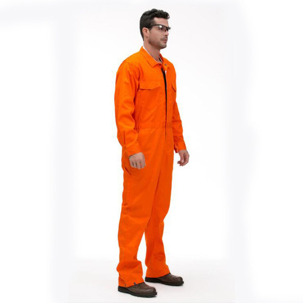 JINTENG Protective Fire Retardant Work Clothes Work Wear fr clothing