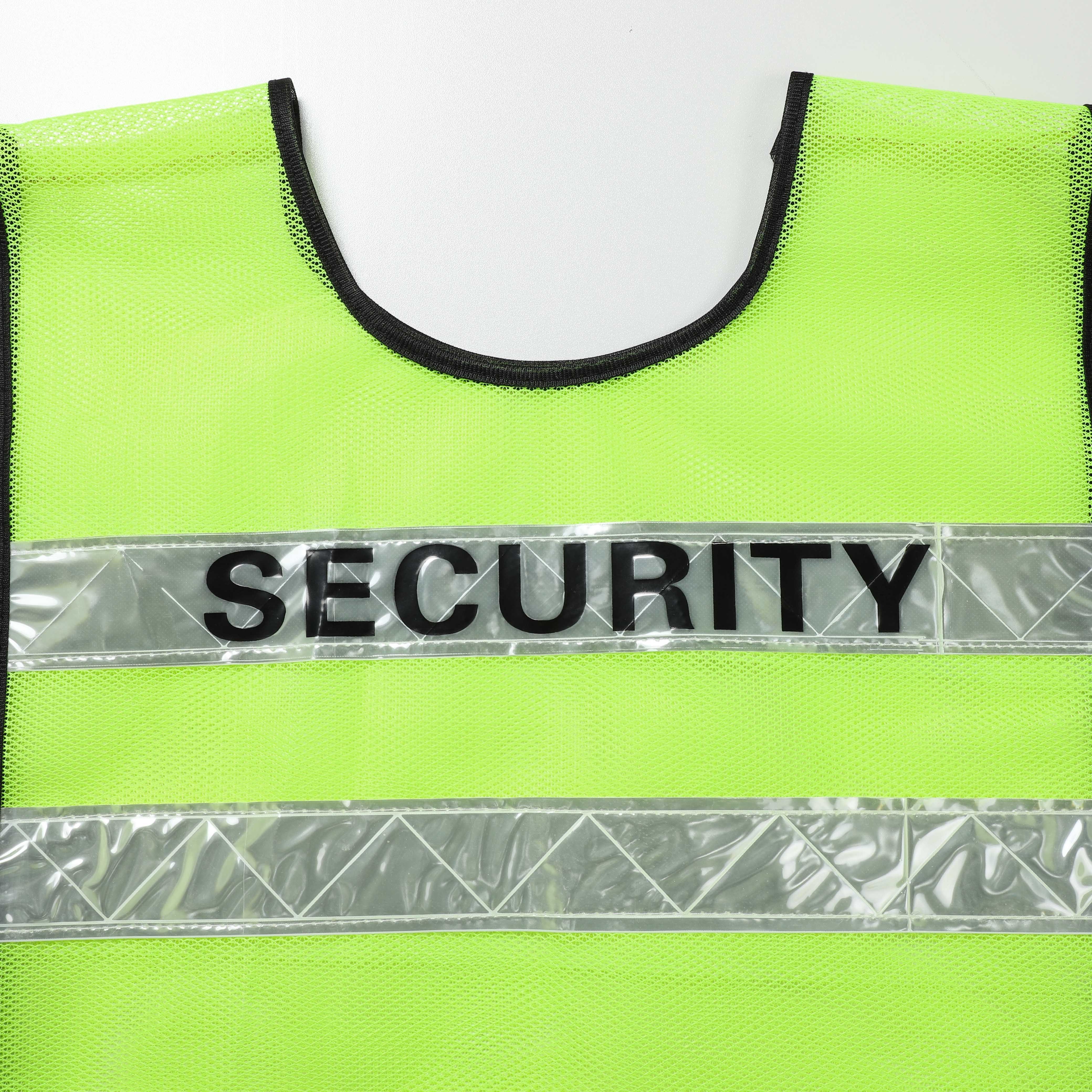 Reflective Work Safety  Vest For Construction Traffic Warehouse Visibility Security Jacket Reflective Strips Wear Uniforms