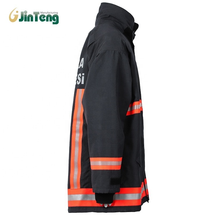 Firefighter Suits Fire Fighting Jacket For Fireman