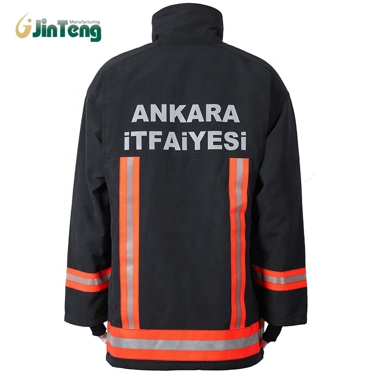 Firefighter Suits Fire Fighting Jacket For Fireman