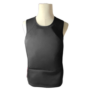 Concealed Tactical Vest Wear Inside Light Weight Stab Proof PE Soft Vest