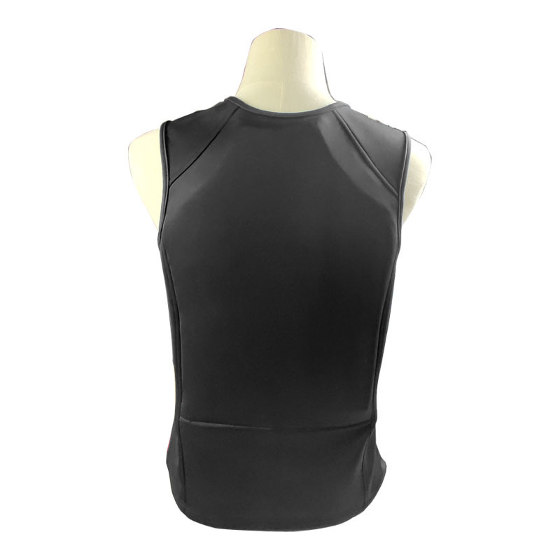 Concealed Tactical Vest Wear Inside Light Weight Stab Proof PE Soft Vest