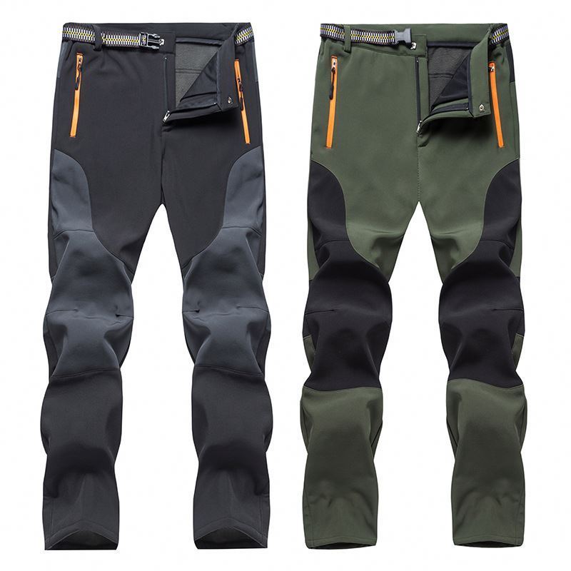 Mens Custom Made Hiking Cargo Pants High Quality Fabric Best For Combat Working Outdoor Cargo Pants Available In Custom Size