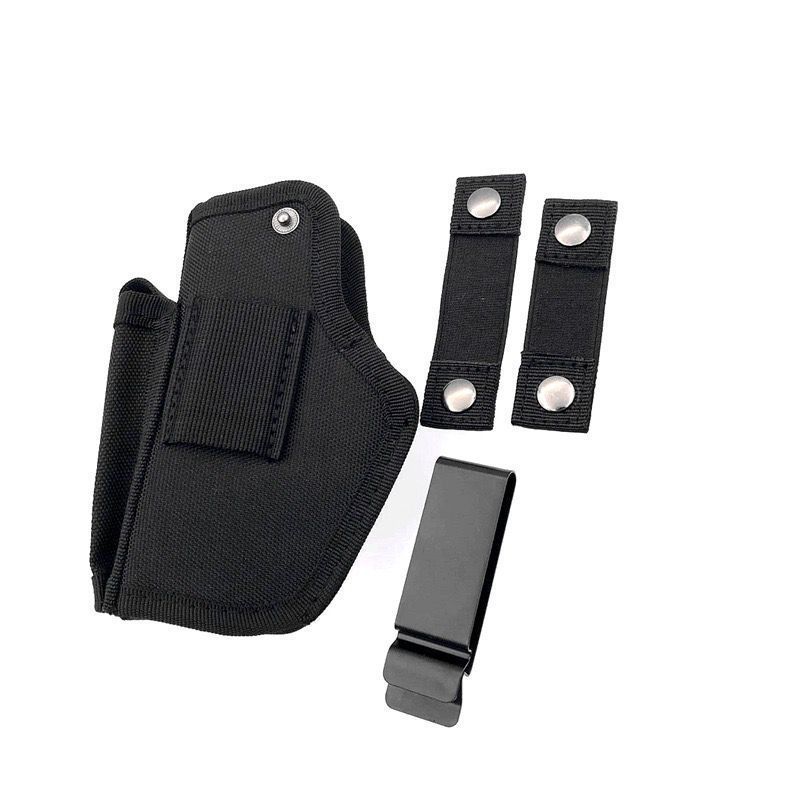 JinTeng 2023 Oxford Fabric Excellent Quality Material Left Right Hand Concealed Hidden CS Game Tactical Outdoor Sports Holster