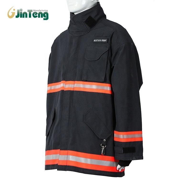 Firefighter Suits Fire Fighting Jacket For Fireman