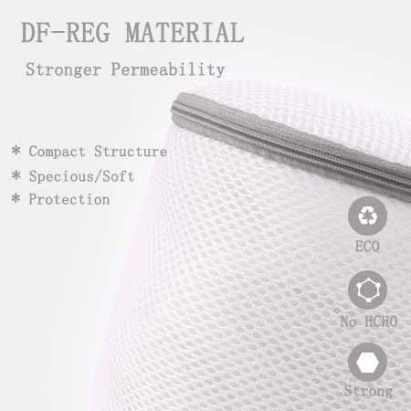 Fold Underwear Bras Laundry Lingerie Sock Protect Wash Basket Mesh Net Bags