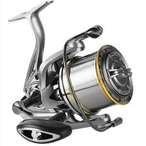 17+1BB Metal Wire Cup Fishing Reel NGK 8000-14000 Max Drag18kg Spinning Fishing