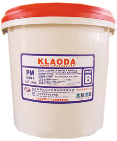 KEDA Better Bonding Performance Low Price 1L 5L 10L 5 minutes 2 Parts Epoxy Glue Stone Adhesive For Granite Countertops