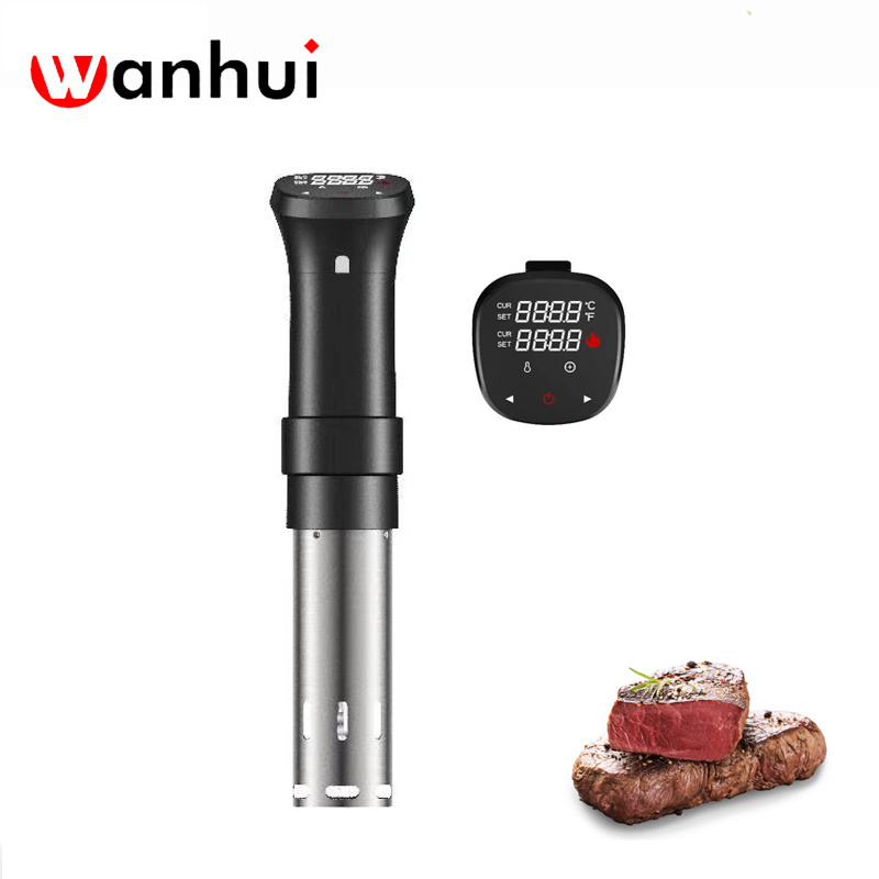 Digital Waterproof IPX7 wifi alimentaire Electric slow cookers machine stick Sous Vide