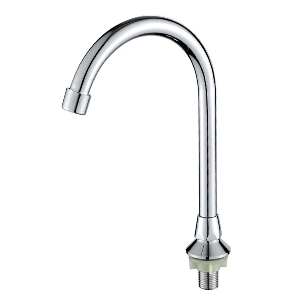 2020 new design stainless steel foot operated faucet