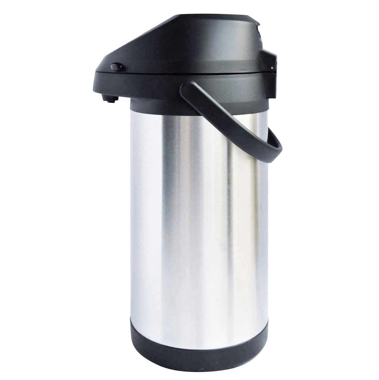 2.0L Hotel double wall vacuum flask coffee pot stainless steel thermos water bottle