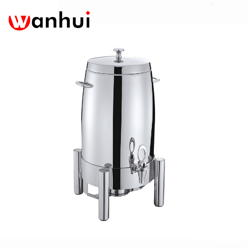 Buffet Stainless Steel water heater tea coffee urn