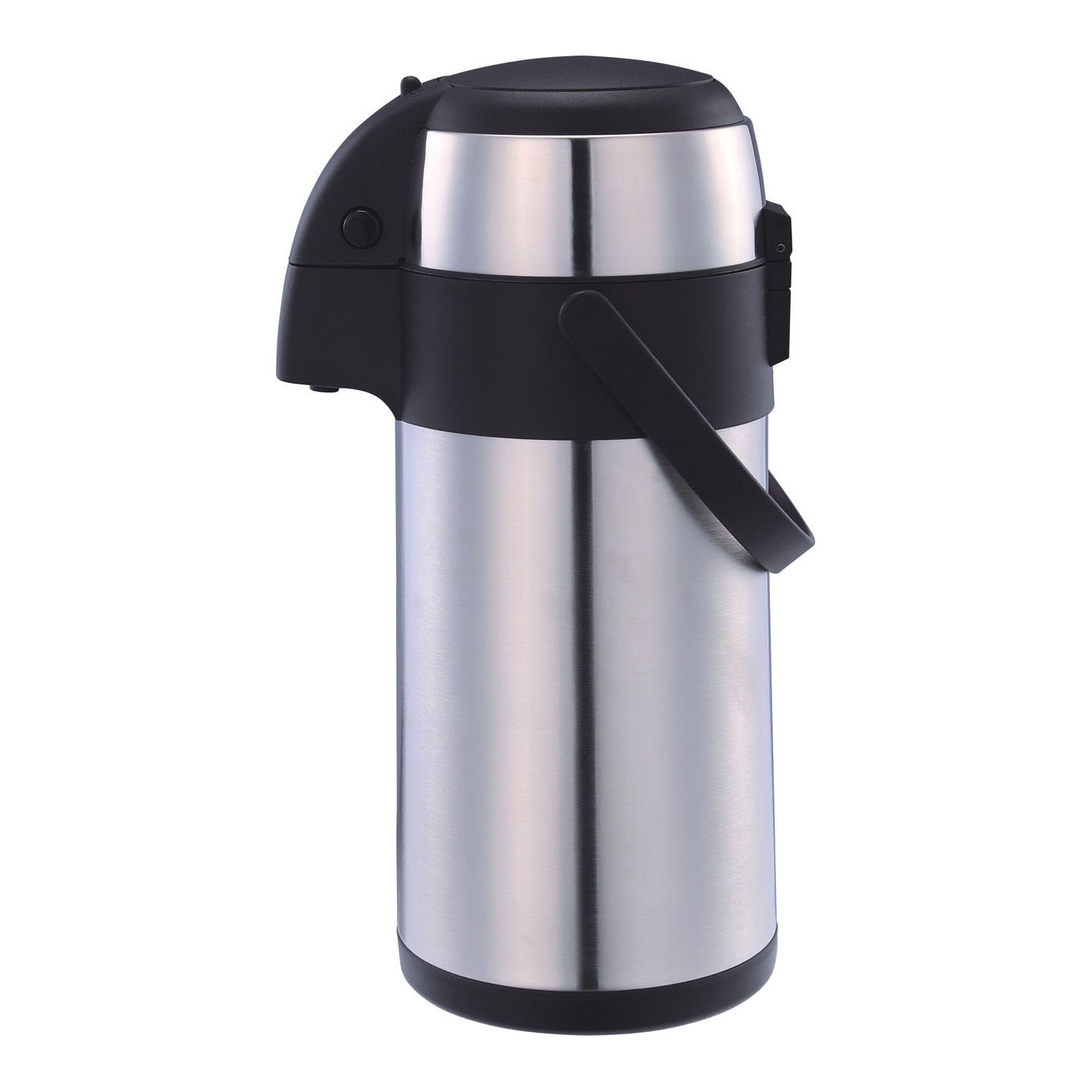 2.0L Hotel double wall vacuum flask coffee pot stainless steel thermos water bottle