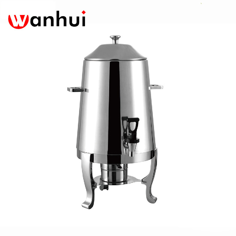 Buffet Stainless Steel water heater tea coffee urn