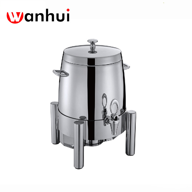 Buffet Stainless Steel water heater tea coffee urn