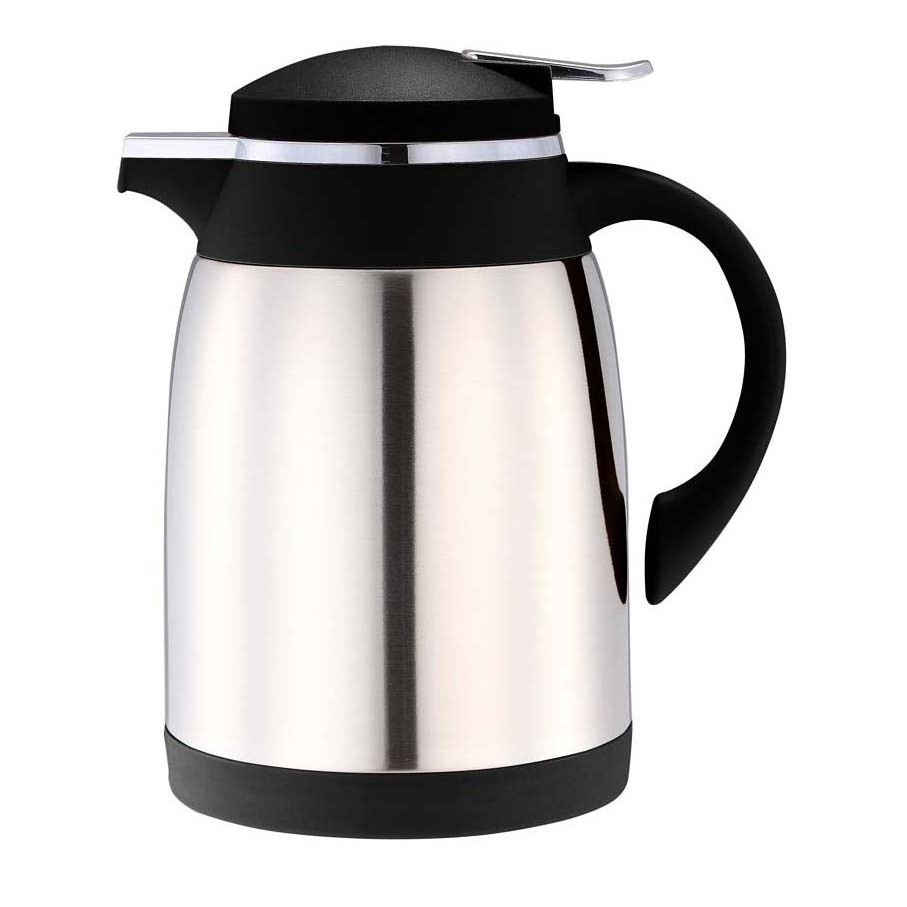 2.0L Hotel double wall vacuum flask coffee pot stainless steel thermos water bottle