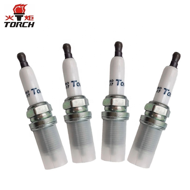 OE TORCH20 Auto Parts Torch Spark Plugs for Haver H6 Automotive Engine System Spark Plugs Automotive