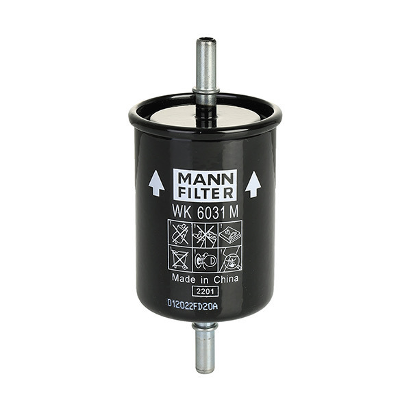 WK6031M MANNFILTER Car Fuel Filter Element 00001567A5 156785 for Peugeot Citroen car fuel filter petrol filter element