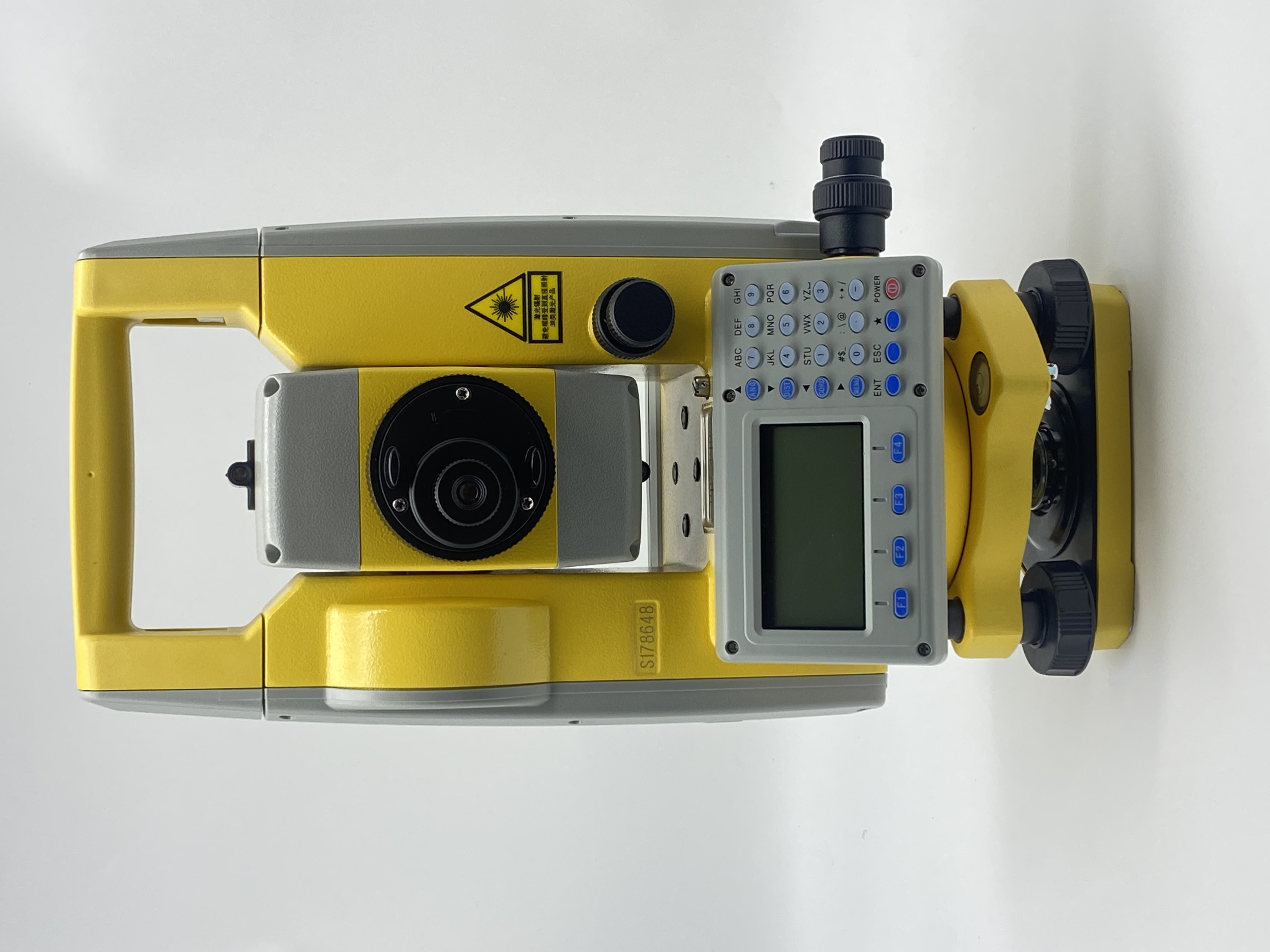 Nts-362r10u Total Station High Accuracy 2