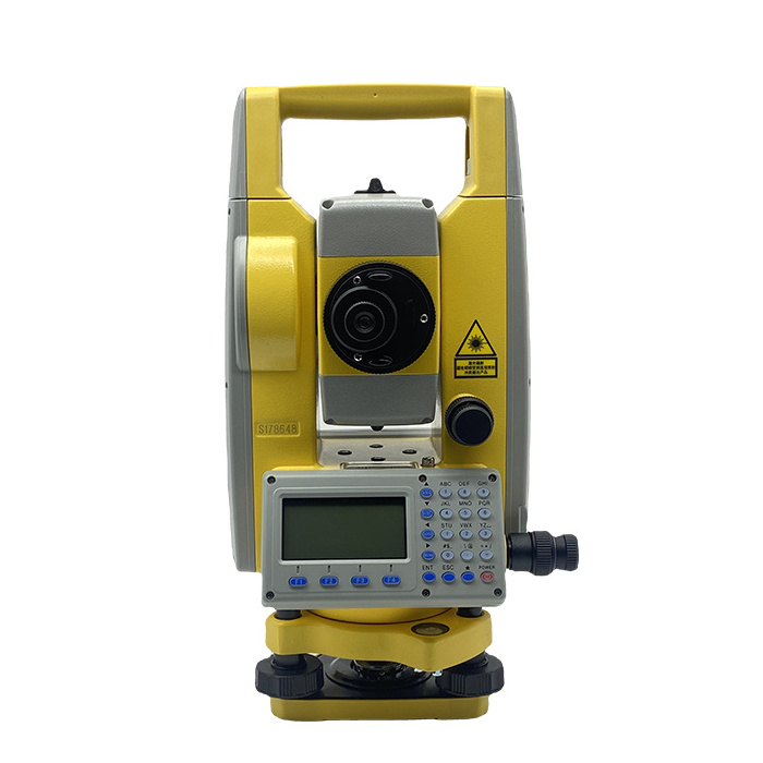 Nts-362r10u Total Station High Accuracy 2