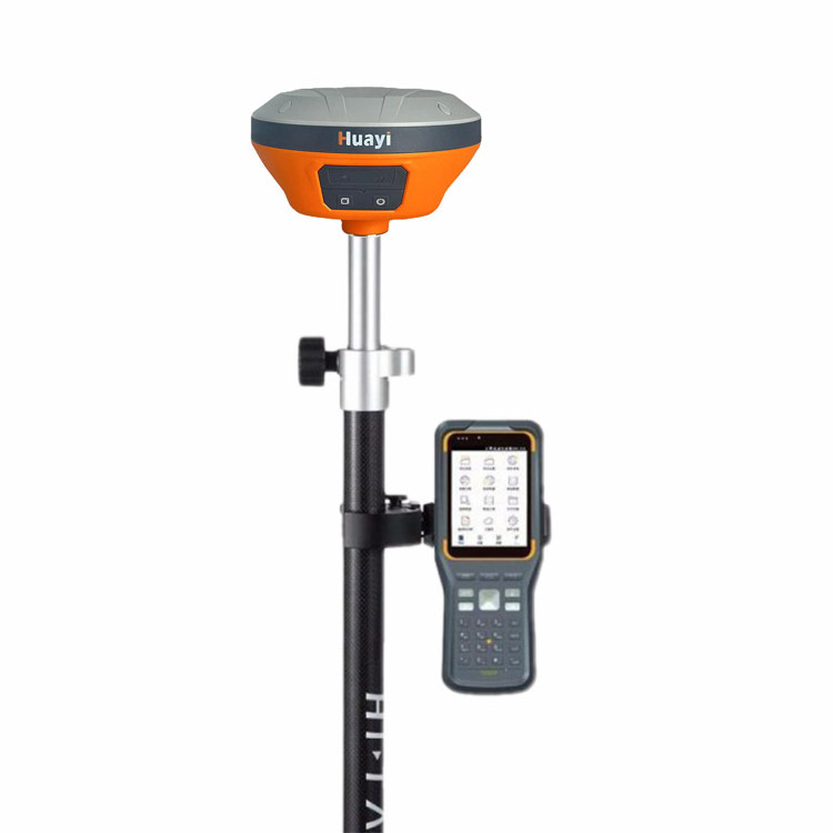 Outdoor Measurement E93 Handheld Surveying Instruments Gnss System Gps Rtk Engineering Survey