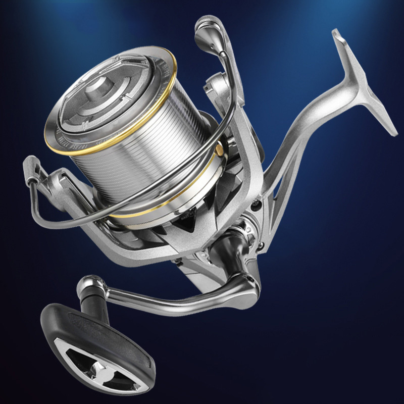 8000-14000 surf fishing reel big game 10000 12000 carp reel fishing Saltwater Fresh Water Fishing Spinning Reel