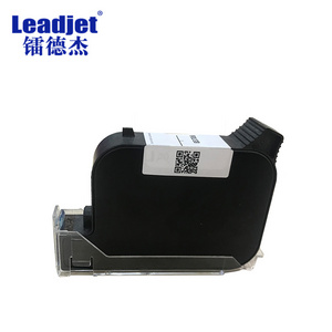 Leadjet S300 Ink cartridge fastdry 42ml  for Handheld Thermal Inkjet  inkjet printer