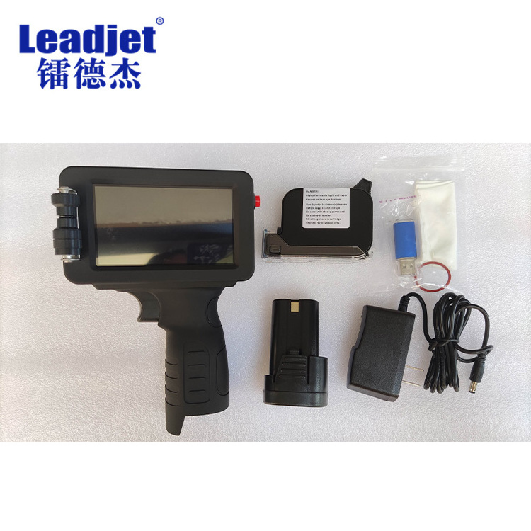 Leadjet S300 Ink cartridge fastdry 42ml  for Handheld Thermal Inkjet  inkjet printer