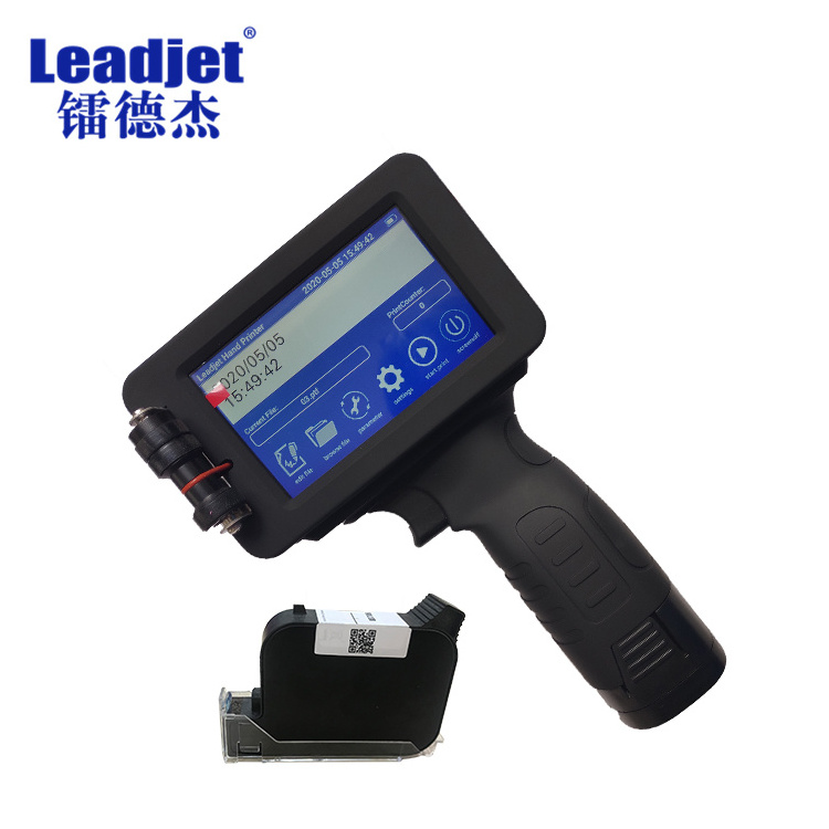 Leadjet S300 Ink cartridge fastdry 42ml  for Handheld Thermal Inkjet  inkjet printer