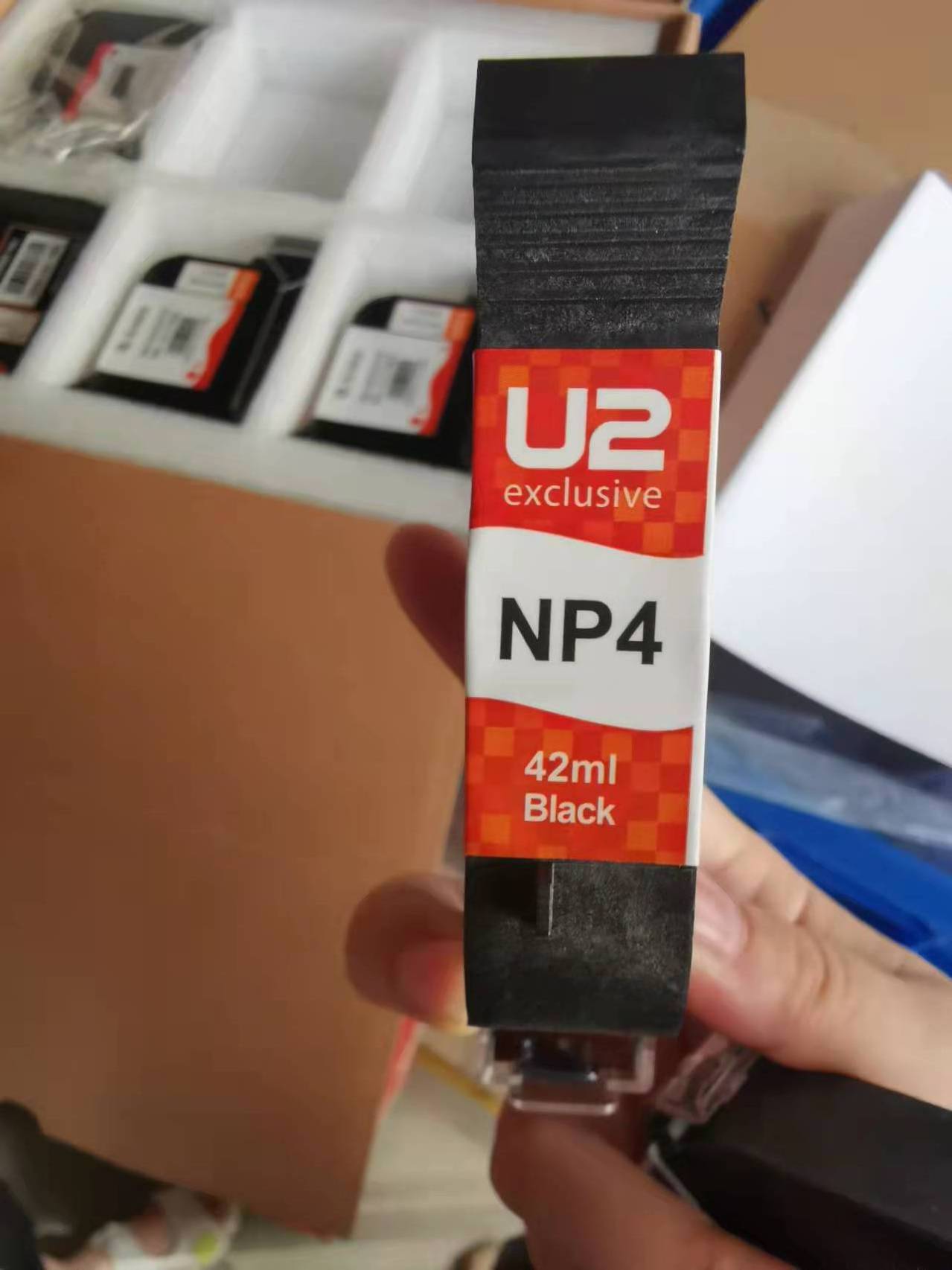 Answer  Cartridge U2 Handheld inkjet Printer NP4  Fastdry Ink Cartridge