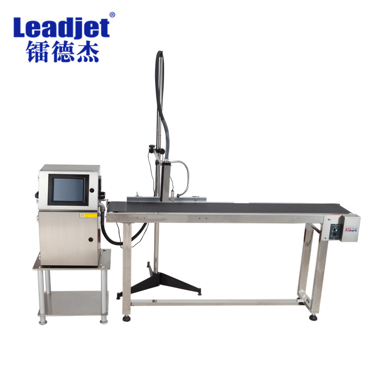 Leadjet V98 inkjet manual batch coding machine