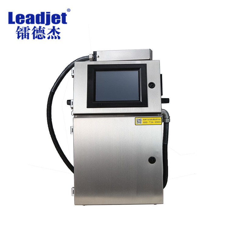 Leadjet V98 inkjet manual batch coding machine