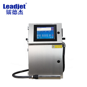 Refill ink expiry date coding machine bottle printing machine