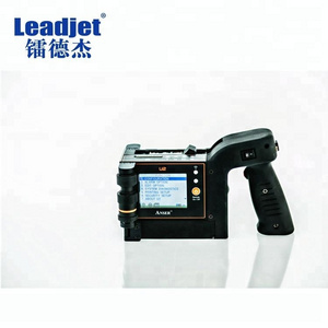 handheld printing machine Anser U2 Portable inkjet printer