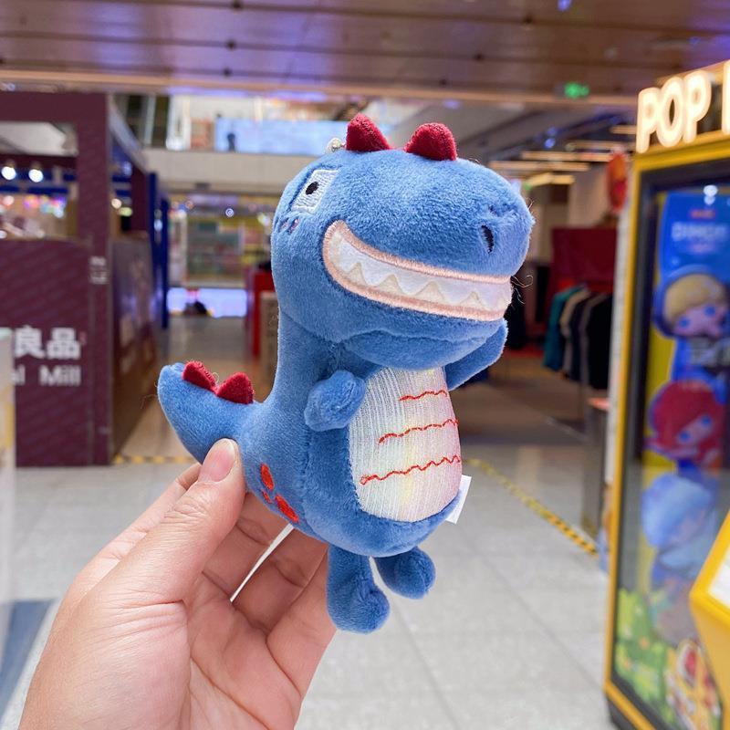 Mini Plush Toys For Claw Machine Toys Plush Doll Stuffed Animal Toys Key chains Bag Accessory