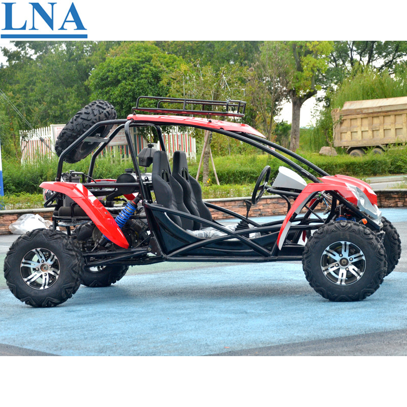 LNA drive on dirt trails 500cc road legal dune buggy