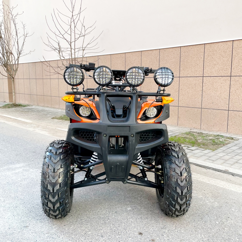 LNA adventure ready 250cc four wheeler 4 wheelers atv