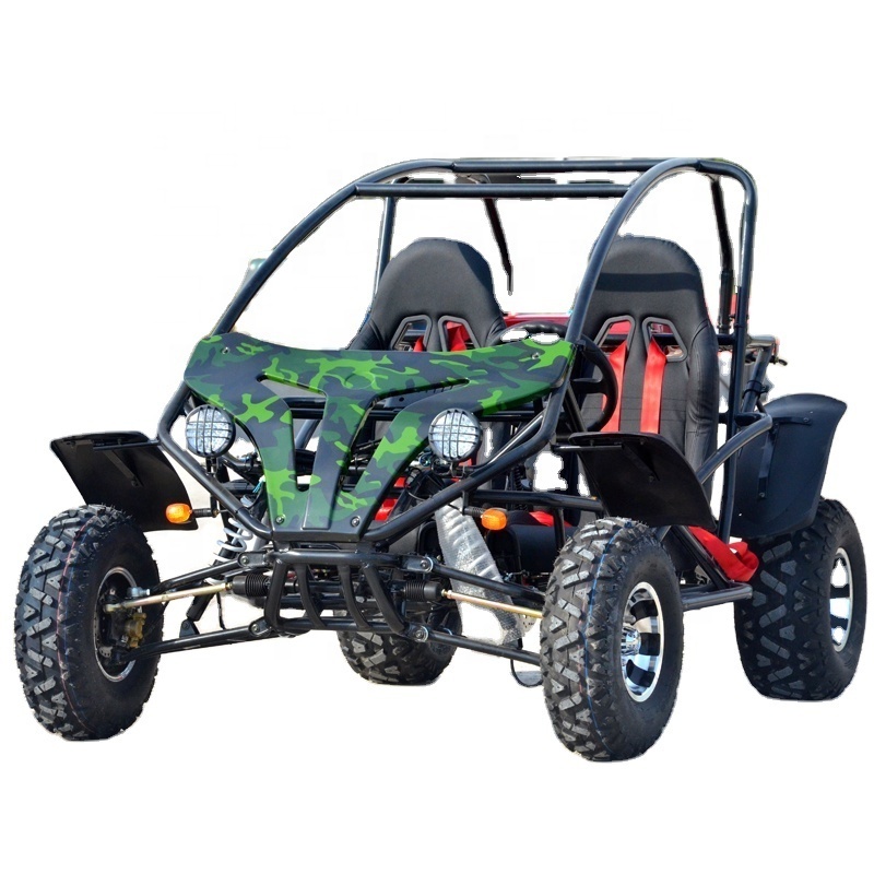 LNA incredible power 200cc buggy 4x4 accessories