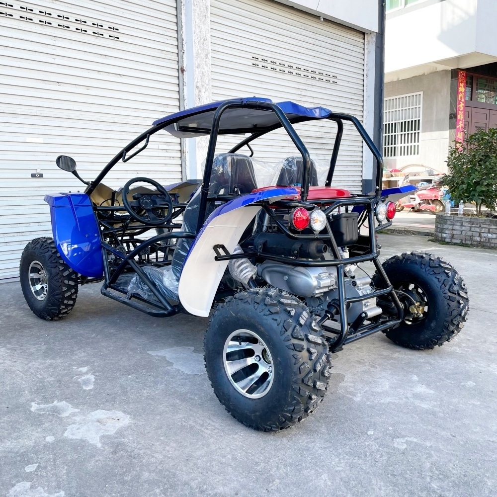 LNA strong sounding engine 300cc off road dune buggy