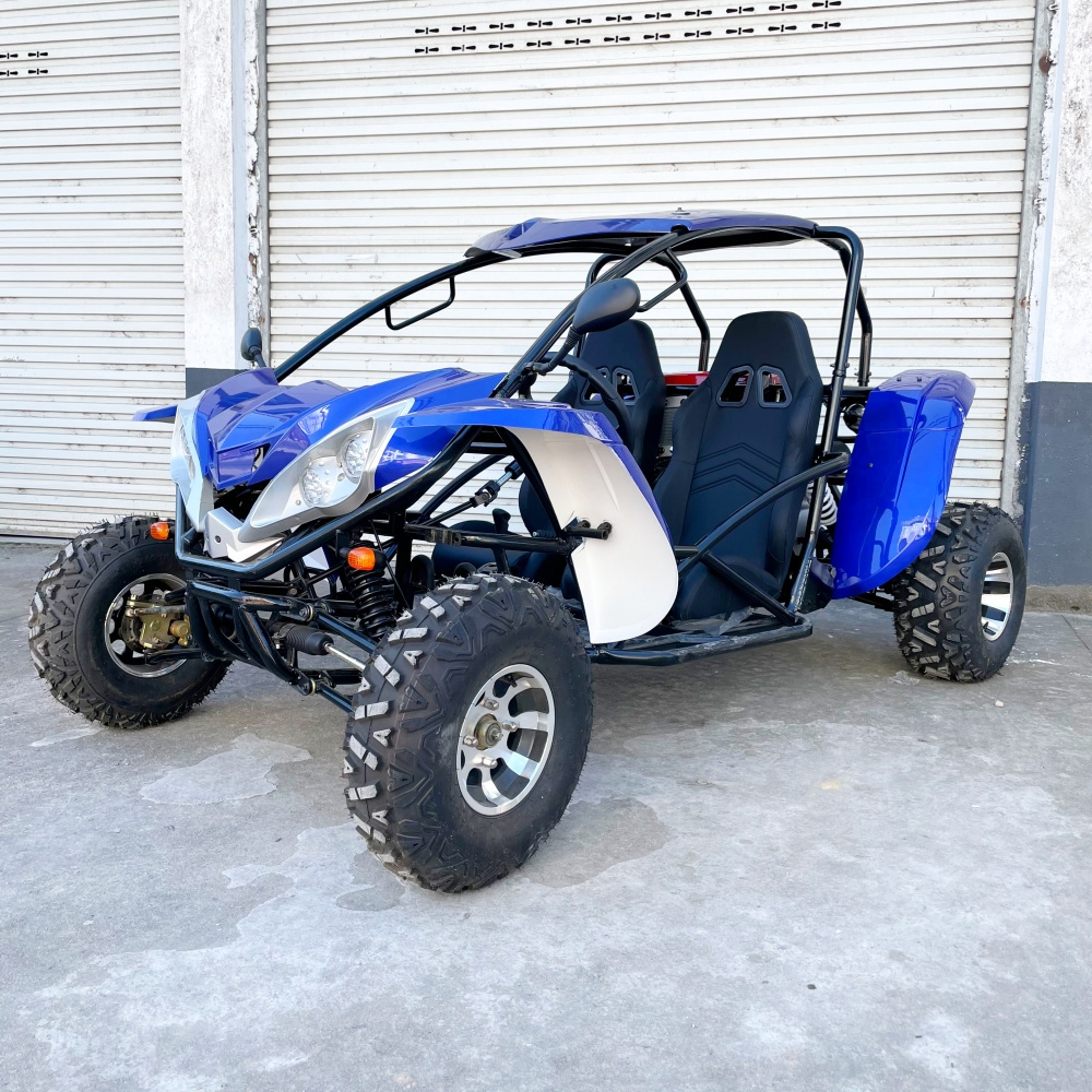 LNA increases comfort 300cc go kart buggy