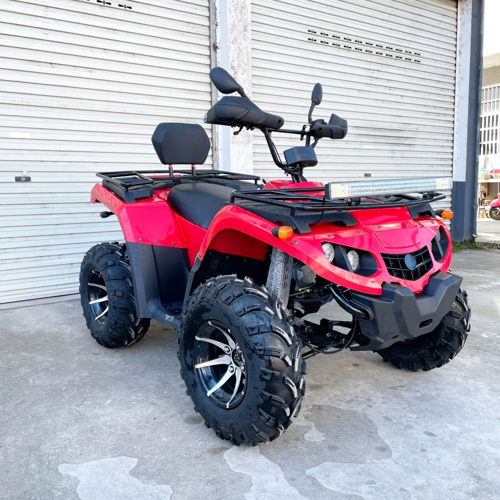 LNA outdoor sports 250cc racing atv