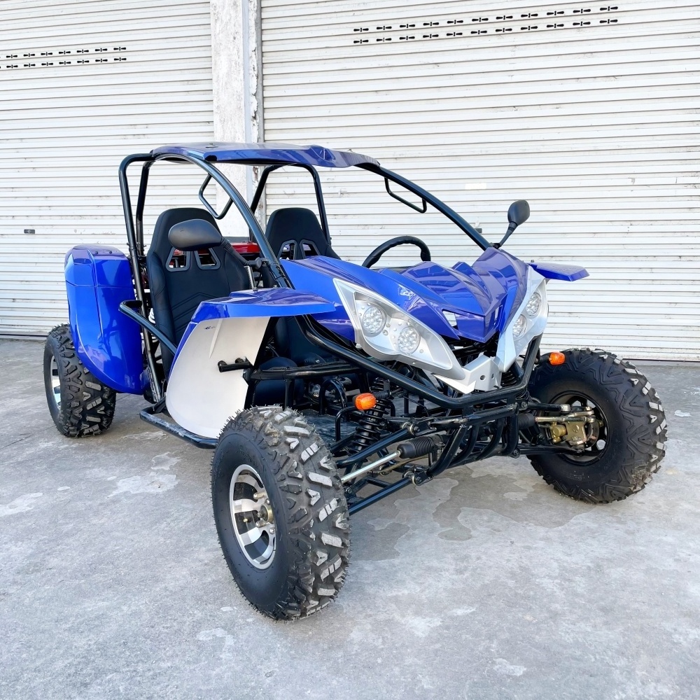 LNA comfortable seater 300cc street legal dune buggy