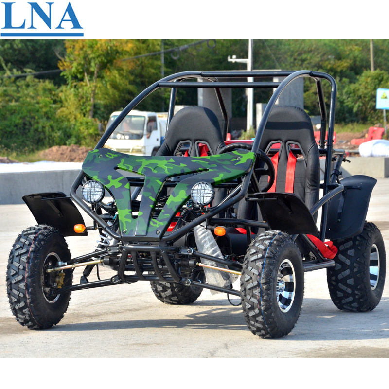 LNA keeps your riding 200cc gas powered utv