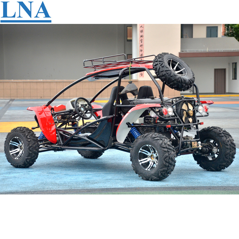 LNA its quick 500cc 2 seat street legal 4x4 dune buggy