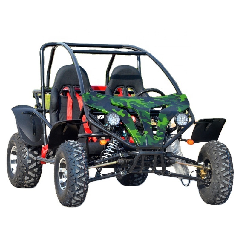 LNA special suspension 200cc utv side by side 4x4