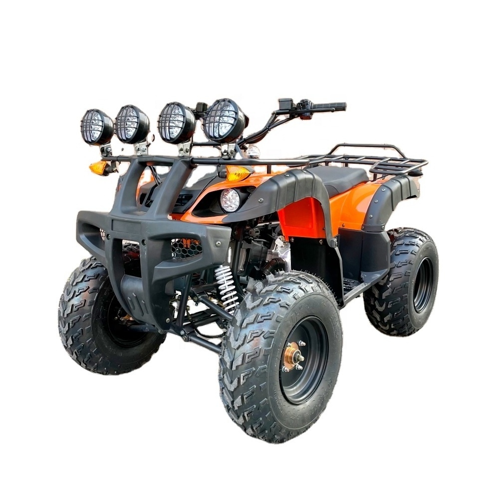 LNA greats features 250cc quad bike engine