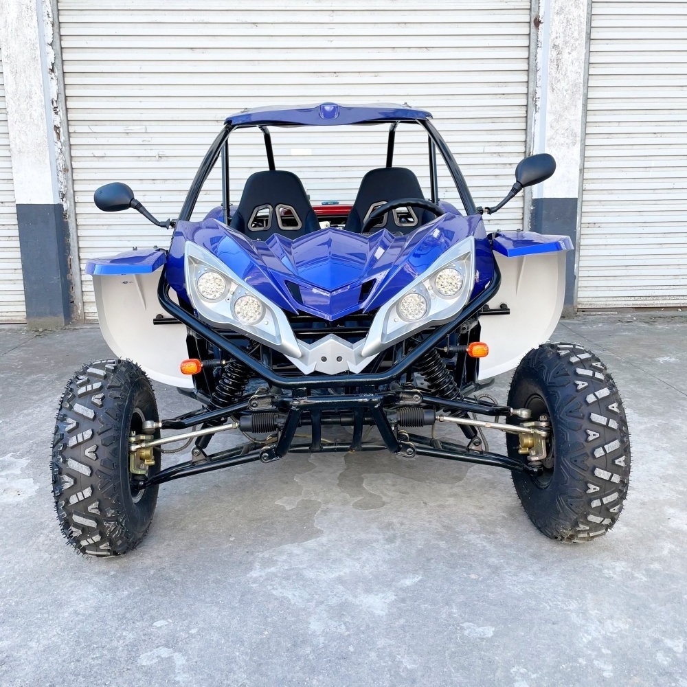 LNA conquering trails 300cc gas powered dune buggy